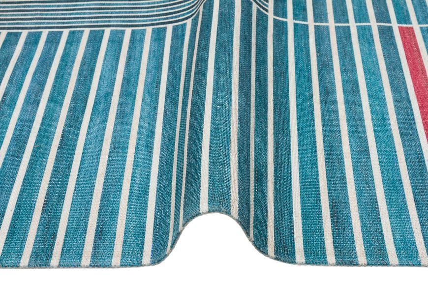 Ковер Canary Goldy GLD 08 Blue 155*230 GLD 08 Blue фото
