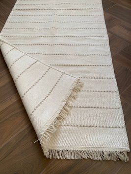 Килим Canary Casa 143 Cream Beige 80*200 CNR-2265 фото