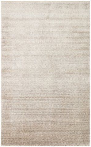 Безворсовий бамбуковий килим Canary Bruma BRM Plain бежевий, 200&times;300 см BRM Plain L.Vizon фото