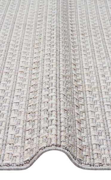 Ковер Canary Loam 02 Beige Grey 80*150 CNR-1273 фото