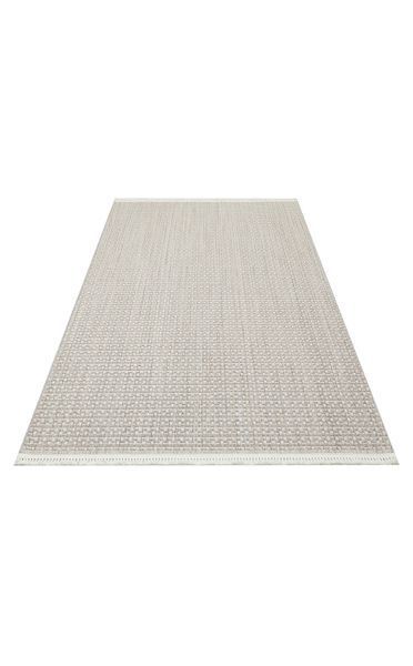 Ковер Canary Loam 02 Beige Grey 80*150 CNR-1273 фото