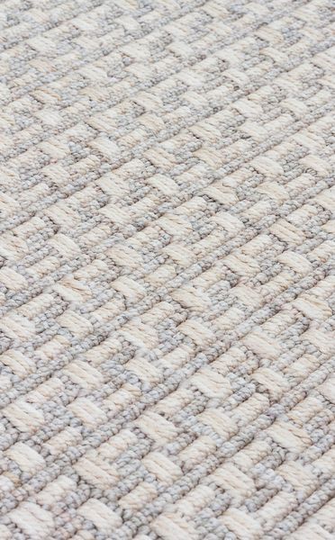 Ковер Canary Loam 02 Beige Grey 80*150 CNR-1273 фото