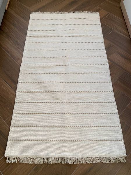 Килим Canary Casa 143 Cream Beige 80*300 CNR-2266 фото
