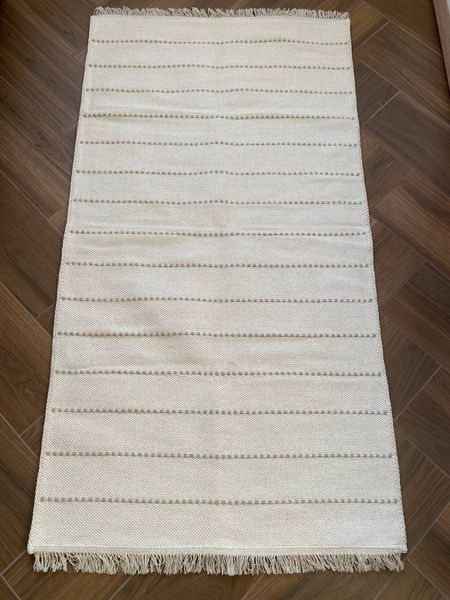 Килим Canary Casa 143 Cream Beige 80*300 CNR-2266 фото