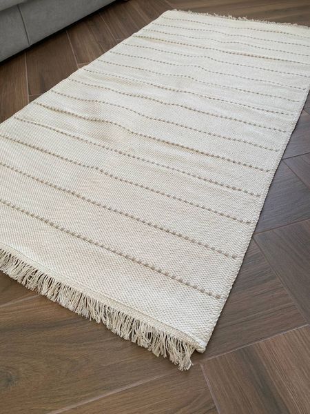 Килим Canary Casa 143 Cream Beige 80*300 CNR-2266 фото