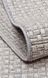 Ковер Canary Loam 02 Beige Grey 80*150 CNR-1273 фото 2