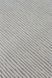 Безворсовый ковёр из вискозы Canary Zen Plain серый, 300&times;400 см CNR-1385 фото 5