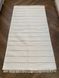 Килим Canary Casa 143 Cream Beige 80*300 CNR-2266 фото 5