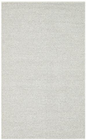 Плетений вовняний килим Canary Yarn Basketweave молочний, 130&times;190 см Basketweave Cream фото