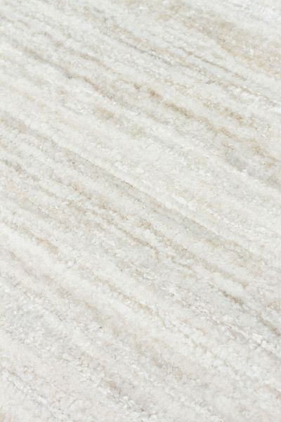 Безворсовый ковёр из вискозы Canary Mirage молочный, 200&times;300 см CNR-1587 фото