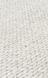Килим Canary Yarn Basketweave Cream 130*190 Basketweave Cream фото 4
