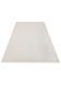 Безворсовий килим з віскози Canary Zen Plain молочний, 160&times;230 см CNR-1386 фото 8
