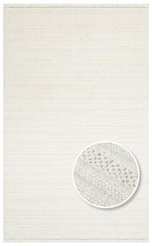 Килим Canary Lull 01 White 160*230 CNR-1738 фото