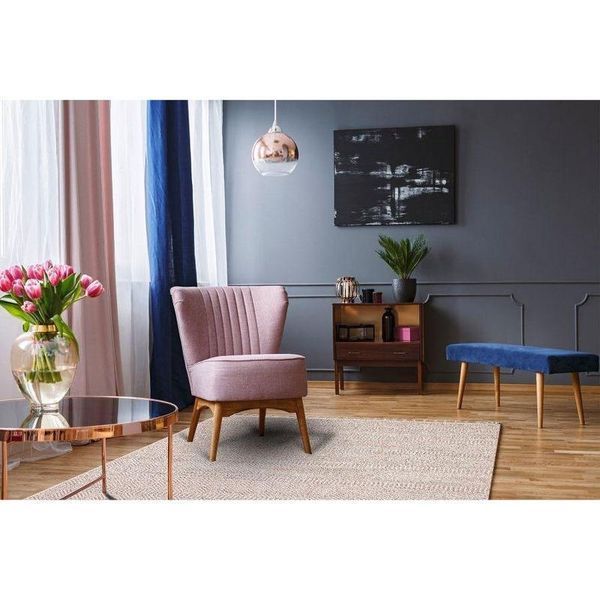 Килим Canary Lime 01 Rose 240*340 LM-01-Rose фото