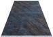Безворсовий килим з віскози Canary Urban 05 чорний із синім, 200&times;290 см URB-05-Dark-Navy фото 3