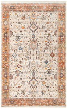 Килим Ekocarpet Mossy MOS 01 Cream Terra 160*230 CNR-1789 фото