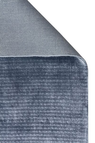 Пушистый ковёр из вискозы Canary Luxor синий, 200&times;300 см CNR-1539 фото