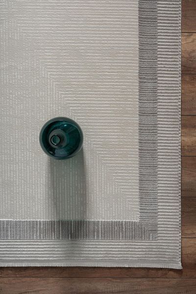 Ковер Canary Flax 4404 BELUGA 160*230 CNR-974 фото