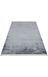 Однотонный ковёр из вискозы Canary Mono MN Plain антрацитовый, 200&times;300 см MN_Plain_Antrasit фото 5