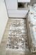 Килим Canary 974 Brown White 80*150 CNR-2126 фото 5