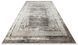 Безворсовый бамбуковый ковёр Canary Lino 25 серый с бежевым, 240&times;340 см LN 25 Grey Beige фото 4