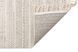 Пушистый ковёр Canary Scandi 02 серый с бежевым, 80&times;150 см NDC 02 Cream Grey фото 4