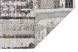 Безворсовый бамбуковый ковёр Canary Lino 25 серый с бежевым, 240&times;340 см LN 25 Grey Beige фото 3