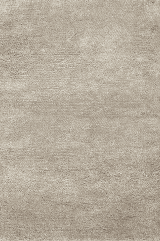 Пушистый шерстяной ковёр Canary Cozy коричневый, 170&times;240 см CNR-1490 фото