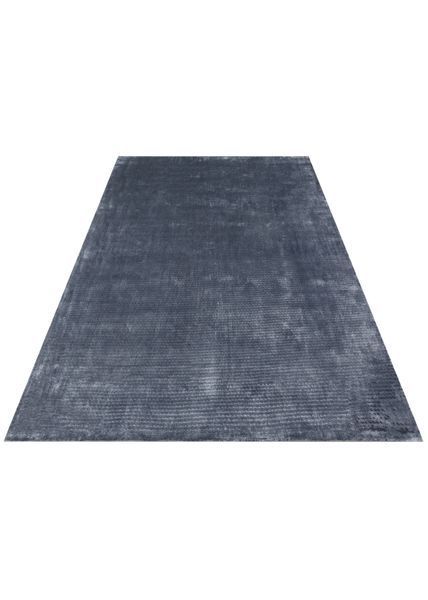 Пухнастий килим з віскози Canary Luxor синій, 250&times;350 см CNR-1540 фото