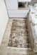 Килим Canary 974 Brown White 80*200 CNR-2127 фото 1