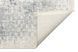Современный ковёр Canary Marina MRN 07 серый с синим, 240&times;340 см MRN 07 Cream Silver фото 3