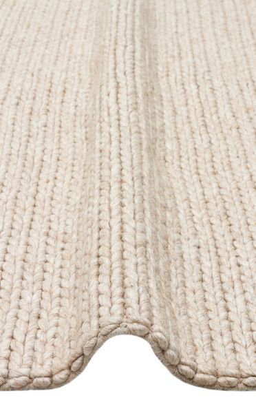 Килим Canary Yarn Basketweave Beige 80*150 Basketweave Beige фото