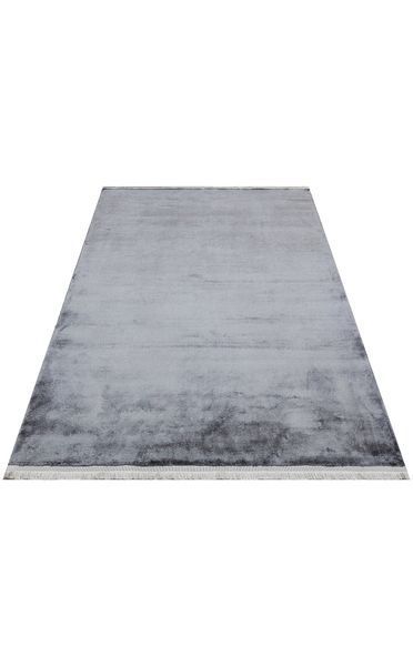 Однотонный ковёр из вискозы Canary Mono MN Plain антрацитовый, 300&times;400 см MN_Plain_Antrasit фото