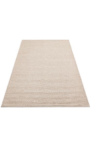 Килим Canary Yarn Basketweave Beige 80*150 Basketweave Beige фото