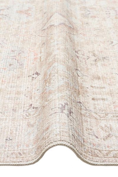 Безворсовий килим Canary Belle BL 03 бежевий, 120&times;180 см BL 03 Beige фото