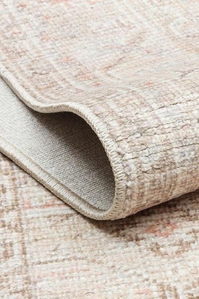 Безворсовий килим Canary Belle BL 03 бежевий, 120&times;180 см BL 03 Beige фото
