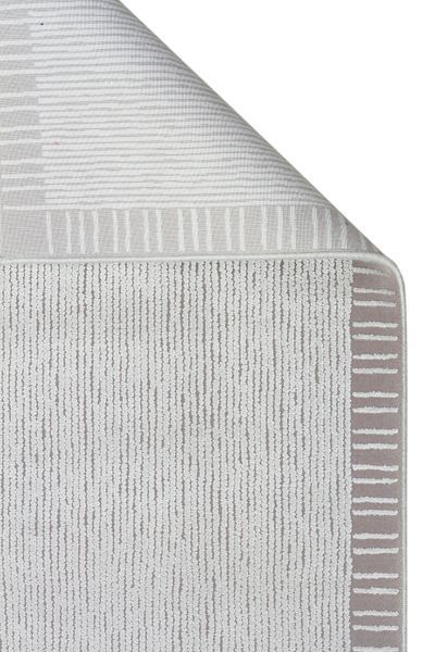 Килим Canary Zen Border Grey 160*230 CNR-1390 фото