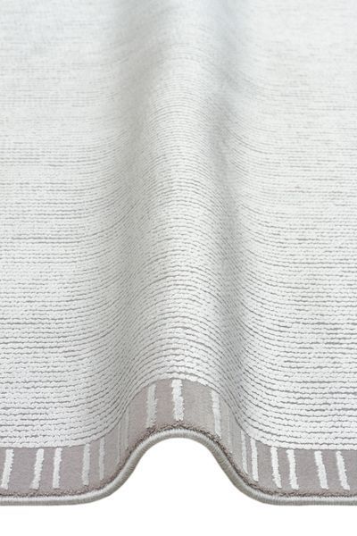 Килим Canary Zen Border Grey 160*230 CNR-1390 фото