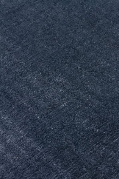 Пушистый ковёр из вискозы Canary Luxor синий, 300&times;400 см CNR-1541 фото