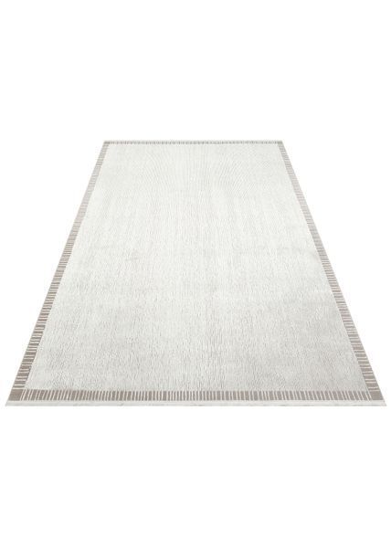 Килим Canary Zen Border Grey 160*230 CNR-1390 фото