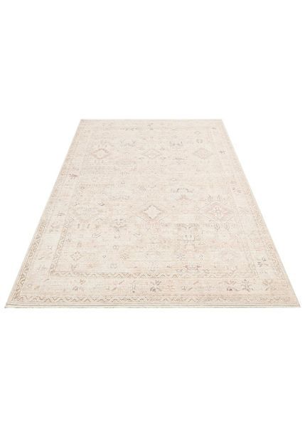 Безворсовий килим Canary Belle BL 03 бежевий, 120&times;180 см BL 03 Beige фото