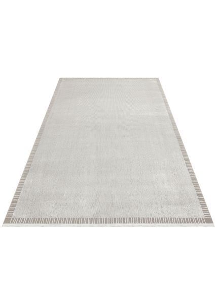 Килим Canary Zen Border Grey 160*230 CNR-1390 фото