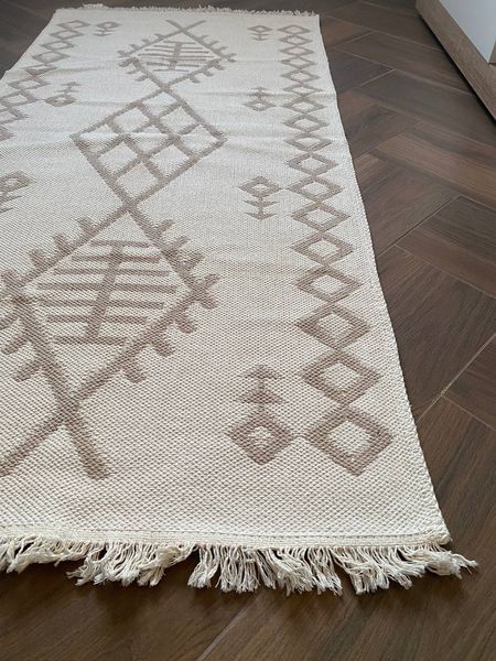 Килим Canary Kara 026 Cream Beige 80x150 026C.B.80150 фото