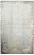 Безворсовый бамбуковый ковёр Canary Frame 09 серый с антрацитовым, 300&times;400 см FRM 09 Grey Gold фото 1