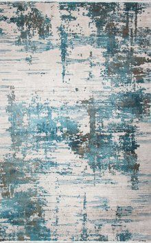 Ковер Canary Lino LN 01 Beige Blue 80*150 LN 01 Beige Blue фото