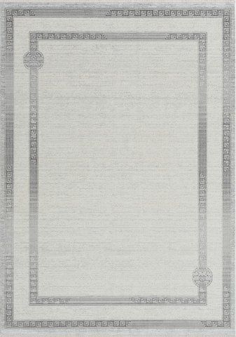 Ковёр из вискозы Canary Balance 4303 BERYL серый, 140&times;200 см CNR-1027 фото
