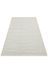 Плетёный шерстяной ковёр Canary Yarn Basketweave молочный, &Oslash; 250 см Basketweave Cream фото 5
