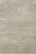 Пухнастий вовняний килим Canary Cozy коричневий, 250&times;350 см CNR-1492 фото 1