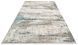 Безворсовый бамбуковый ковёр Canary Lino 23 бежевый с синим, 300&times;400 см LN 23 Beige Blue фото 4