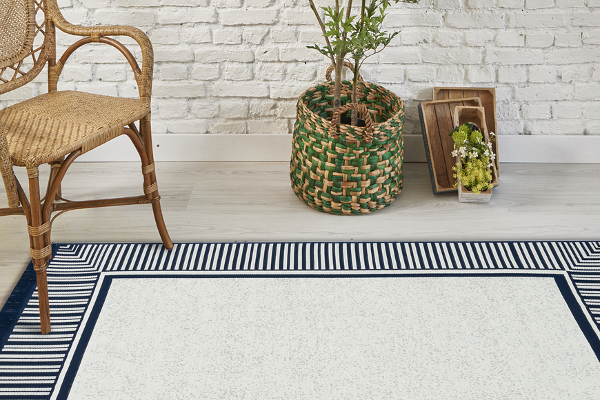 Ковер Canary Aura AU 13 Marine 80*300 AU-13-Marine фото